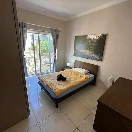 דירה House With Sea Views In The Center Saint Julian's